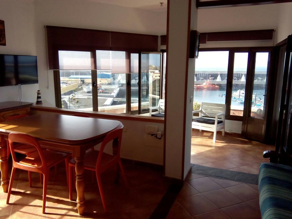 Vivienda Vacacional La Roca Ла-Рестинга Экстерьер фото