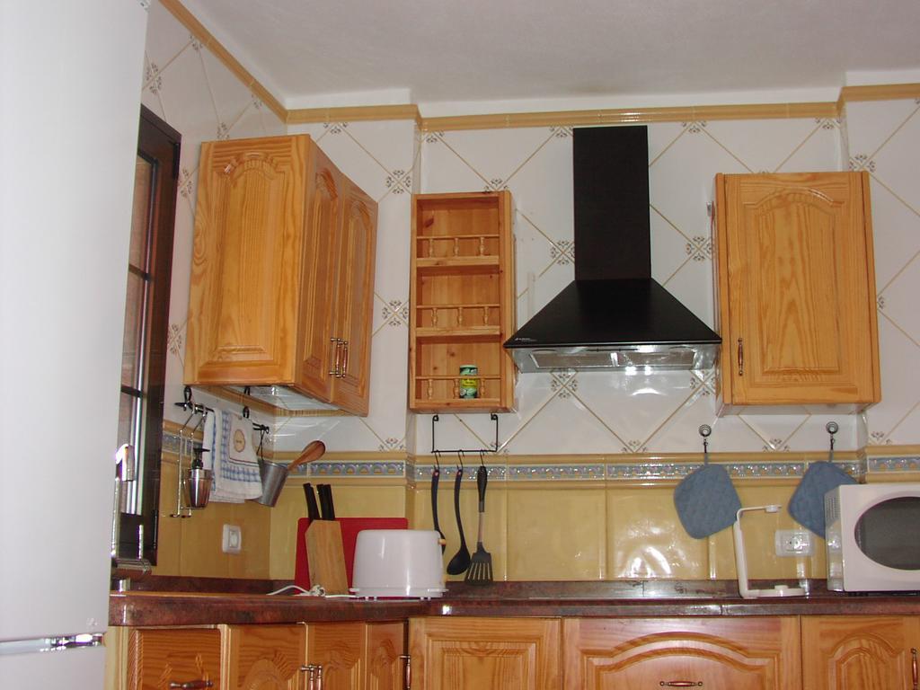 Vivienda Vacacional La Roca Ла-Рестинга Экстерьер фото