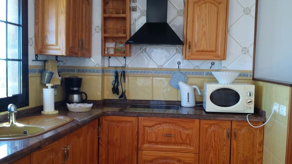 Vivienda Vacacional La Roca Ла-Рестинга Экстерьер фото