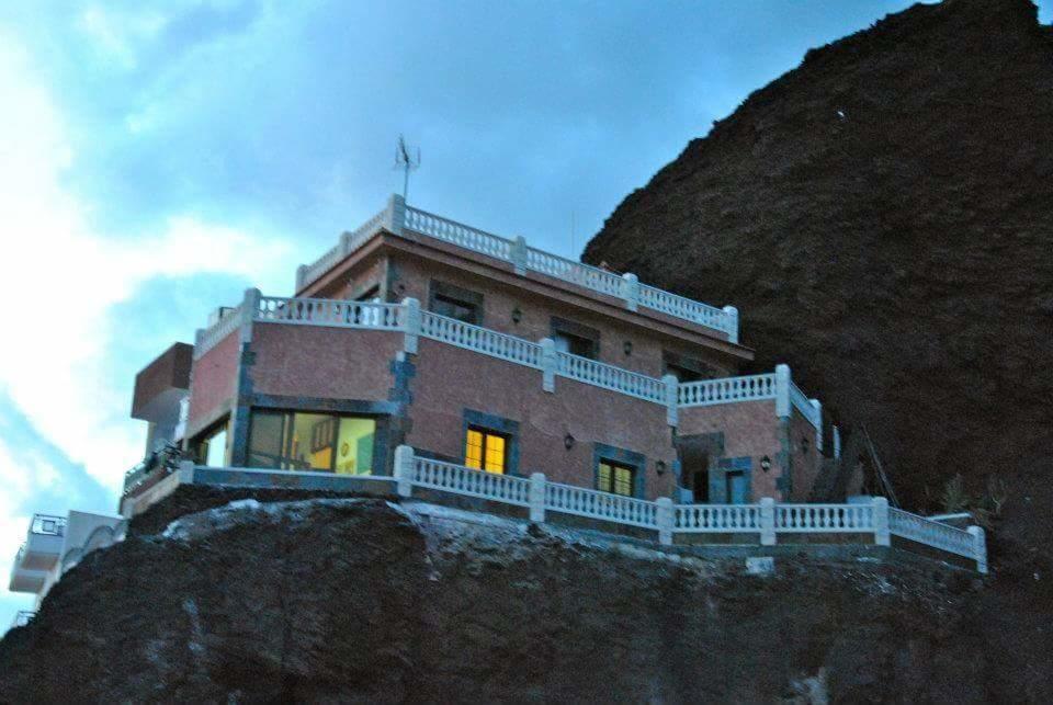 Vivienda Vacacional La Roca Ла-Рестинга Экстерьер фото