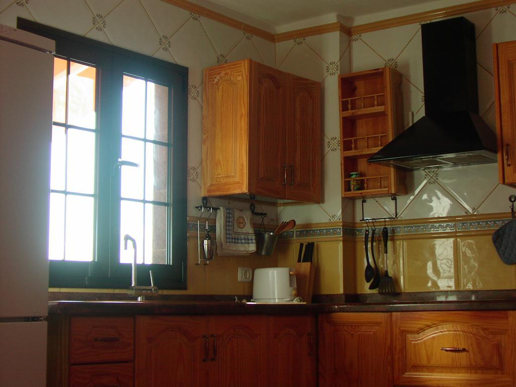 Vivienda Vacacional La Roca Ла-Рестинга Экстерьер фото
